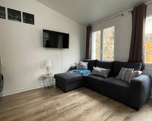 Parthenay Apartment | Studio au cœur de Parthenay