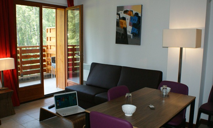 Valberg Apartment | Studio au Cœur de Valberg av/Vues des Montagnes!
