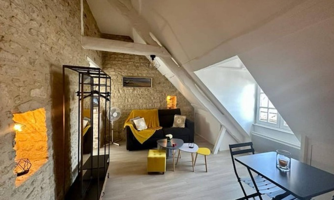 Bayeux Apartment | Studio au Centre Historique de Bayeux