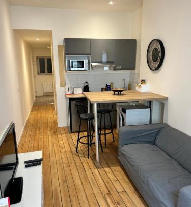 Dole Apartment | Studio au centre ville de Dole