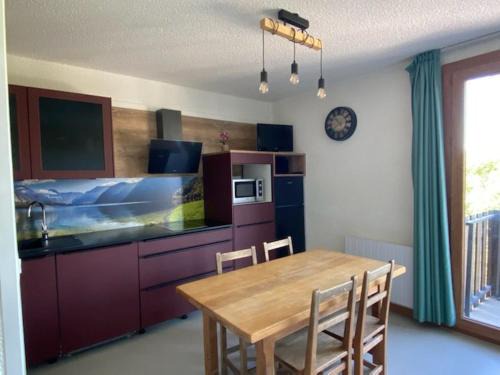 Montclar Apartment | Studio au pied des pistes, parking privatif