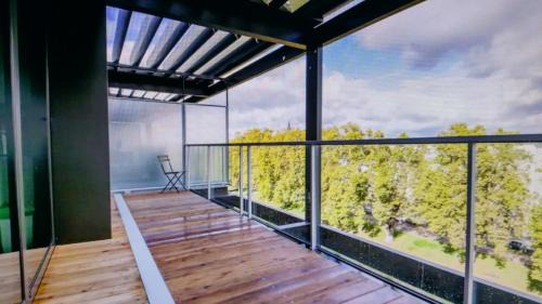 Neudorf Ouest Apartment | Studio Avec Terrace DOCKS