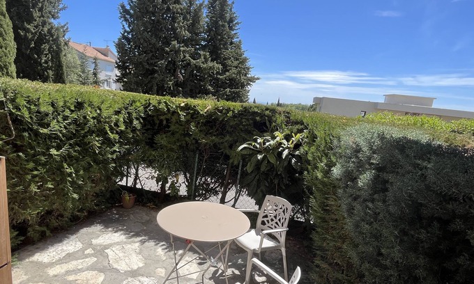 Vence Apartment | Studio Avec Terrasse, à Vence