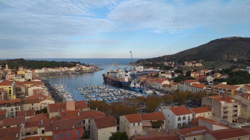 Port-Vendres Apartment | Studio Baie Azur