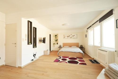 Mons Apartment | Studio-balcon center of Mons