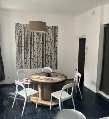 Matabiau Apartment | studio balcon toulouse gare