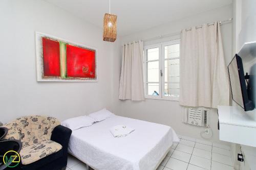 Copacabana Apartment | Studio barato perto de Ipanema