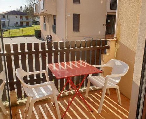 Barbotan-les-Thermes Apartment | Studio Barbotan