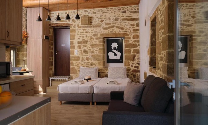 Tsourouniana Apartment | Studio Batilas