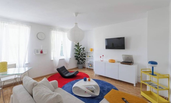 Dessau Apartment | Studio Bauhaus at the main station