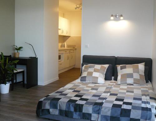Esplanade Apartment | Studio Belle Vue