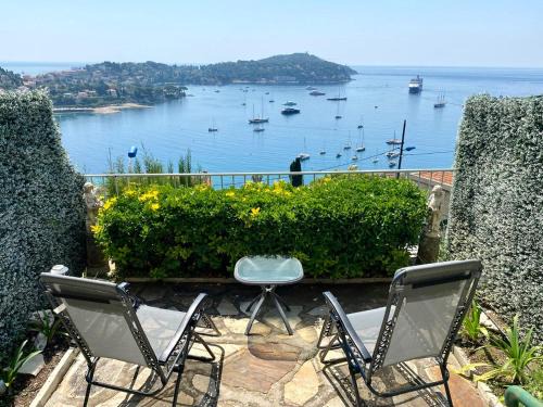 Villefranche-sur-Mer Apartment | Studio Bellevue