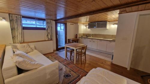 Evolene Apartment | Studio Berthe 11 -2 personnes -Les Hauderes