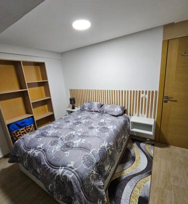 Quartier Maamora Apartment | Studio bien équipé