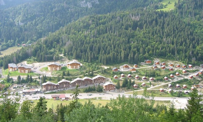 Station de Drouzin le Mont Apartment | Studio Biot, studio flat, 3 persons