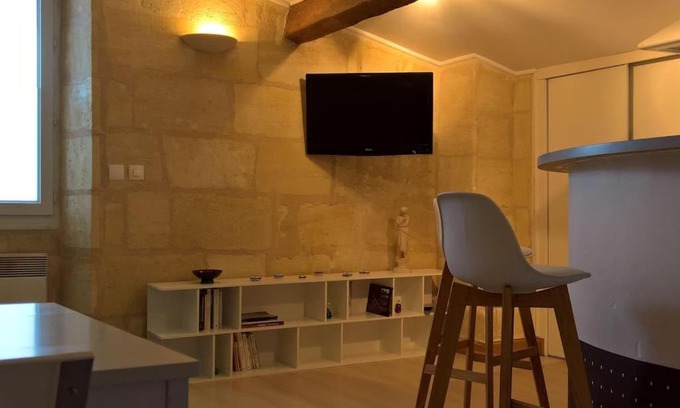 Grand Parc-Paul Doumer Apartment | studio BLISS