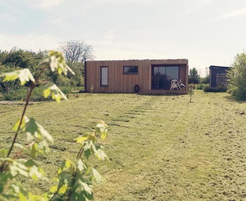 Hageville House | Studio bois Le Colibri à Chambley