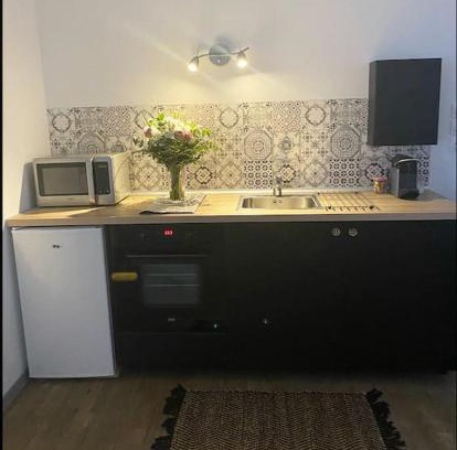Argenton-sur-Creuse Apartment | Studio bord de Creuse