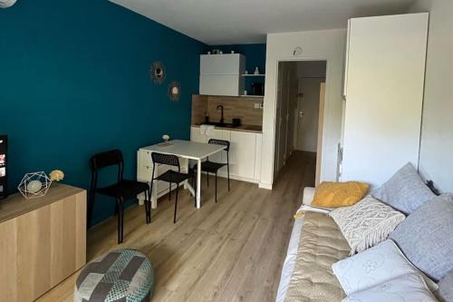 Boulouris-sur-Mer Apartment | Studio Bord de Mer Boulouris à Saint Raphael