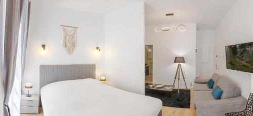 Hotel de Ville - Quinconces Apartment | Studio Bordeaux Centre - Place de la Bourse - 4 personnes