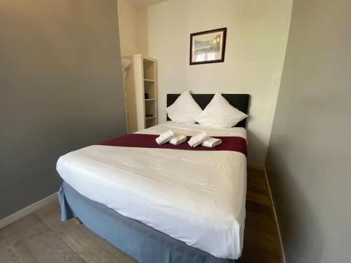 Grand Parc-Paul Doumer Apartment | studio BORDEAUX CHARTRONS (3)