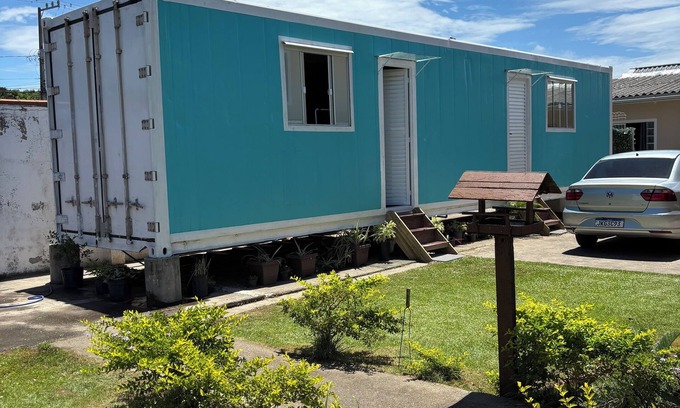 Campeche Sul Apartment | Studio Container Suite Campeche Beach