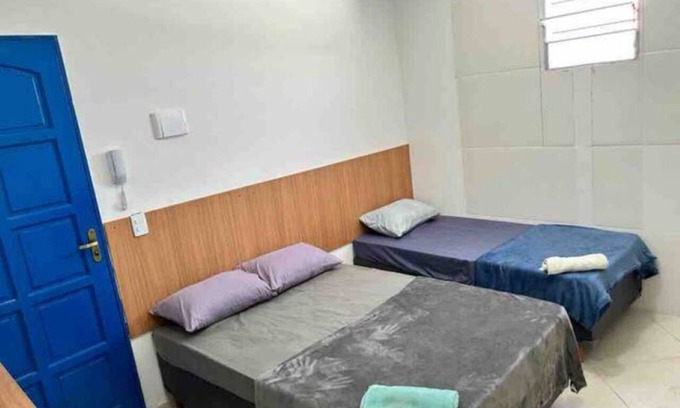 Vila Guilherme Apartment | Studio Vila Guilherme Expo Center Norte