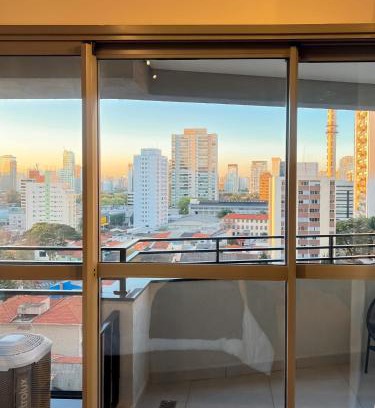 Brooklin Novo Apartment | Studio Brooklin - Sao Paulo