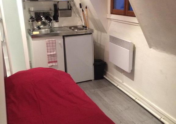 Marechal Lyautey - Vitton Apartment | STUDIO BROTTEAUX-TETE D OR