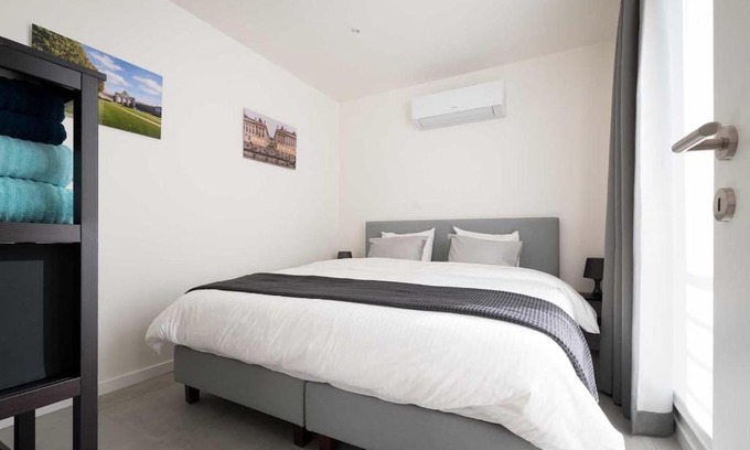 Zaventem Apartment | Studio Brussels - Central