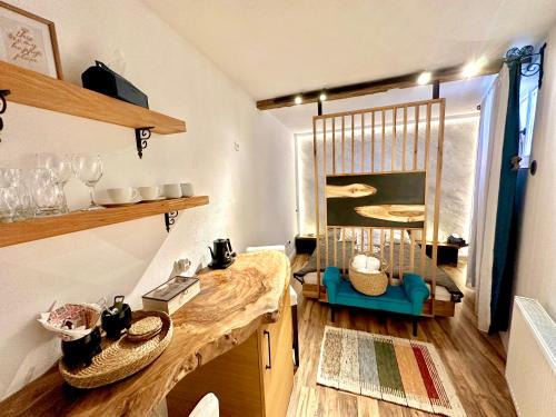 Sighisoara Apartment | Studio by Casa Otto