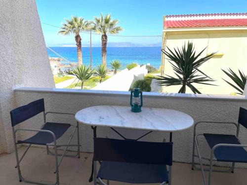 Kontos Apartment | Studio by the sea-4-Souvala,Aigina