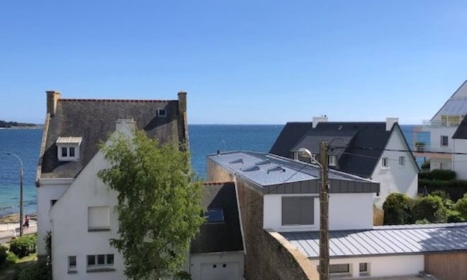 Concarneau Apartment | Studio by the sea