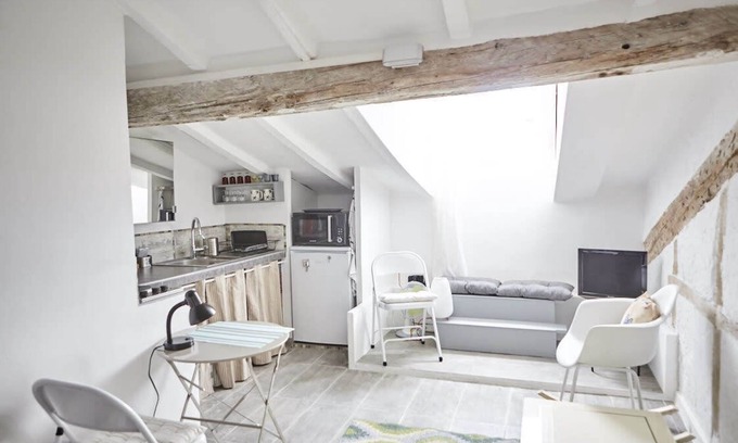 Carre d'Or Apartment | Studio Côte Blanche - Welkeys