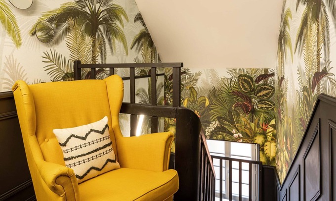 La Roche-sur-Yon Apartment | Studio C, in the center of town, cosy and warm.