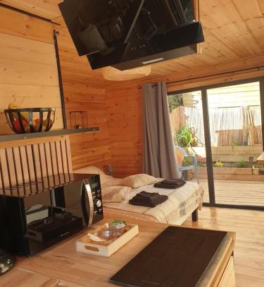 Equeurdreville-Hainneville House | Studio cabane