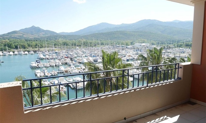 Plage d'Argeles Apartment | Studio cabin 150m from beach with private parking - Argelès-sur-Mer