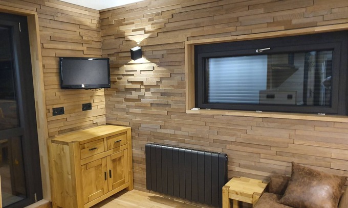 Val-Thorens Apartment | Studio Cabin 25m² at the foot of the slopes