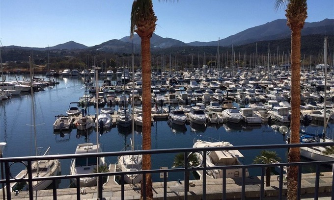 Plage d'Argeles Apartment | Studio cabin for 4 near the beach with parking in Argelès-sur-Mer
