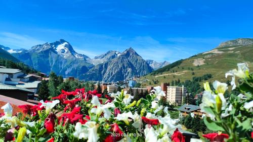 Mont-de-Lans Apartment | Studio Cabine 4 pers Les2Alpes 21m²