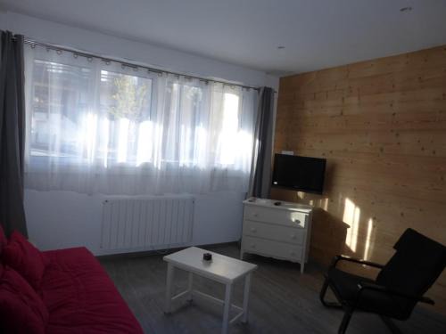 Le Sauze Apartment | Studio cabine au Sauze, proche pistes, 4 couchages - FR-1-804-2