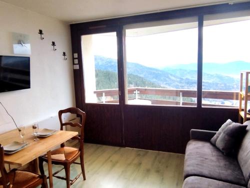 Prapoutel Apartment | Studio cabine calme proche pistes ski, Les Adrets-Prapoutel - FR-1-771-70