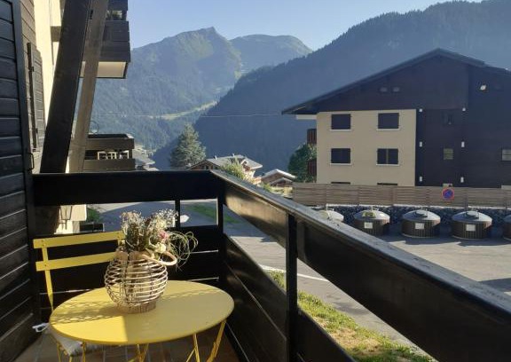 Chatel Apartment | studio cabine Chatel