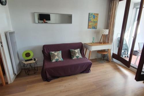 La Petite Motte Apartment | Studio cabine en bord de mer, à La Grande-Motte