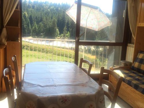 Correncon-en-Vercors Apartment | Studio Cabine 33m² – Pied des Pistes, Balcon Sud, Animaux Admis - FR-1-515-79