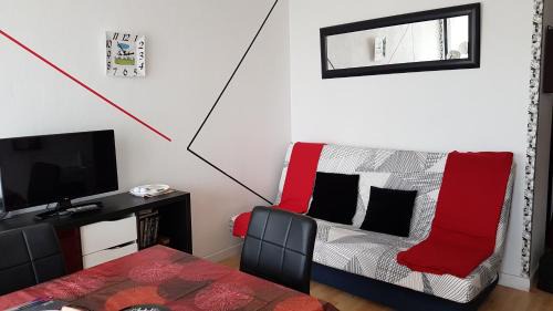 Houlgate Apartment | Studio-cabine simple et fonctionnel à Houlgate