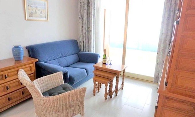 Calpe City Center Apartment | Studio Calle Maestro Serrano