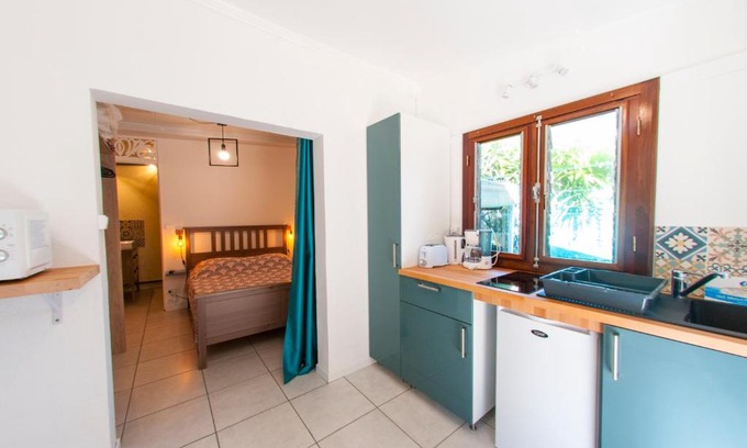 Le Tampon Apartment | Studio caloupilé