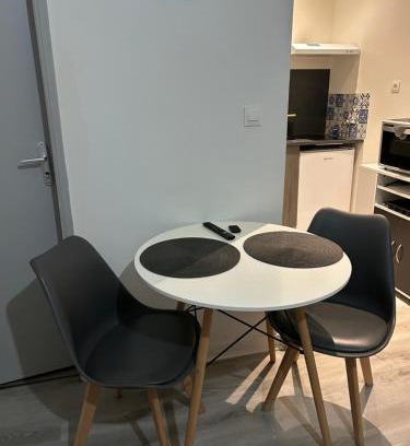Champ-Capelet Apartment | Studio Capelet