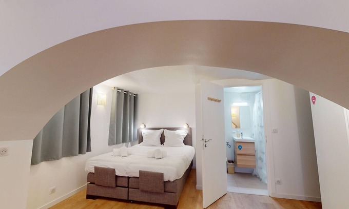 City-Centre - Petite France Apartment | Studio Castelnau